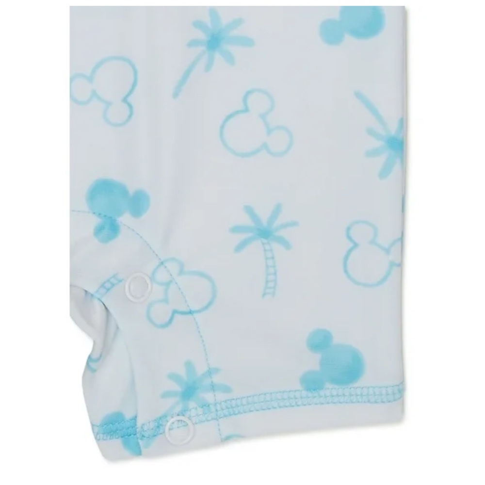 baby boy rashguard swimsuit infant toddler swim 3-6 months - Picture 2 of 5